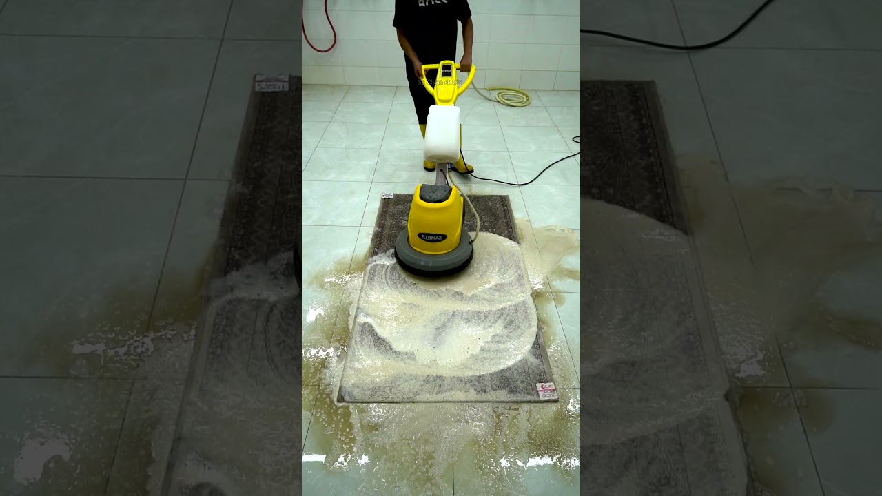 Fiber Softener &ndash; Softens and conditions carpet fibers