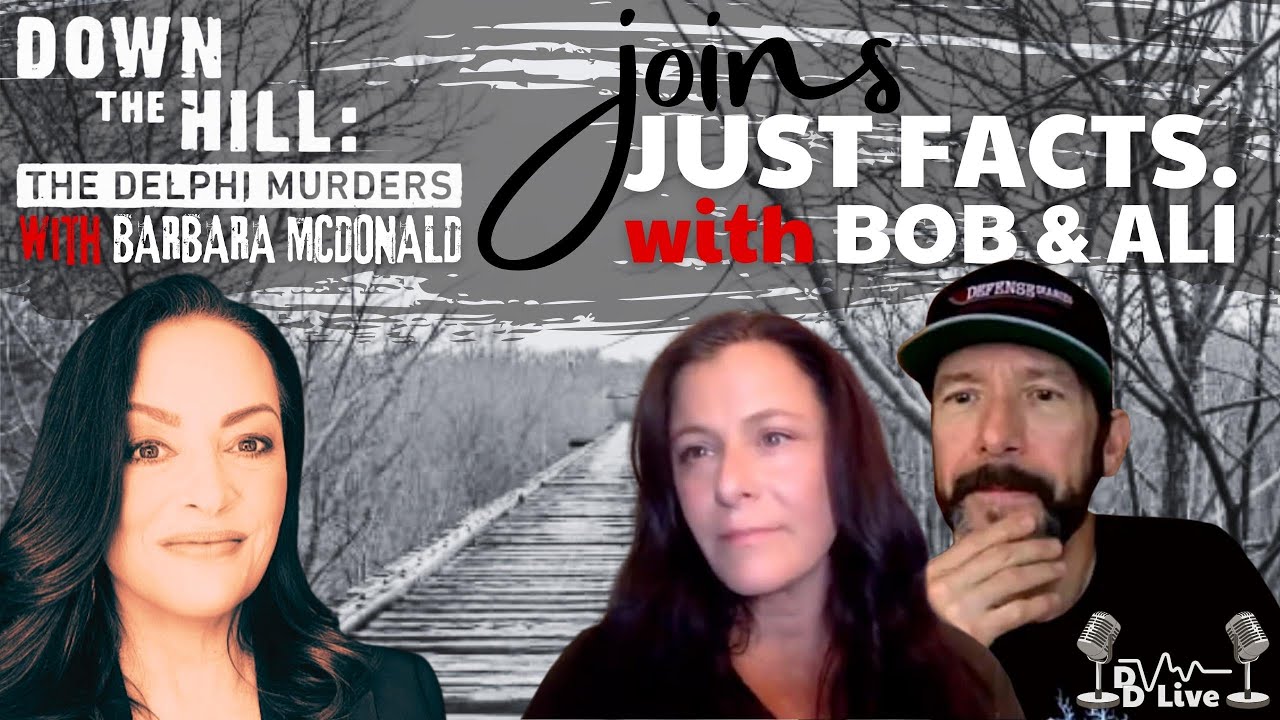 DELPHI DOCS EXAMINED:  With Special Guest Barbara MacDonald