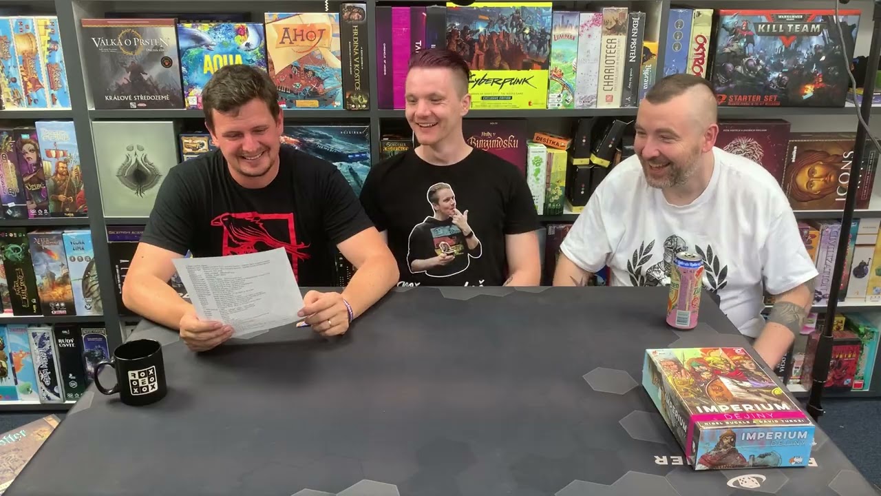 TOP 10 nejlepších deckbuildingových karetních her v češtině