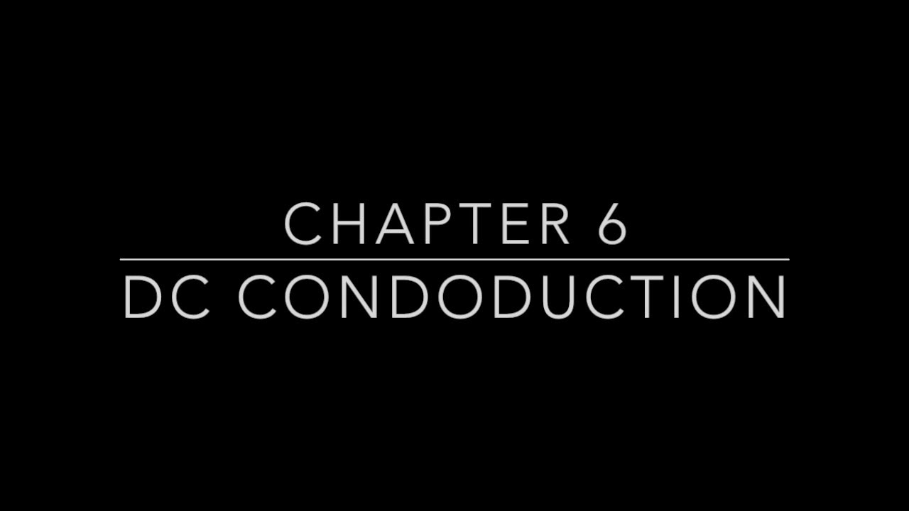 601- Ansys Maxwell | DC Conduction | Resistance of Sea Water [1/3]