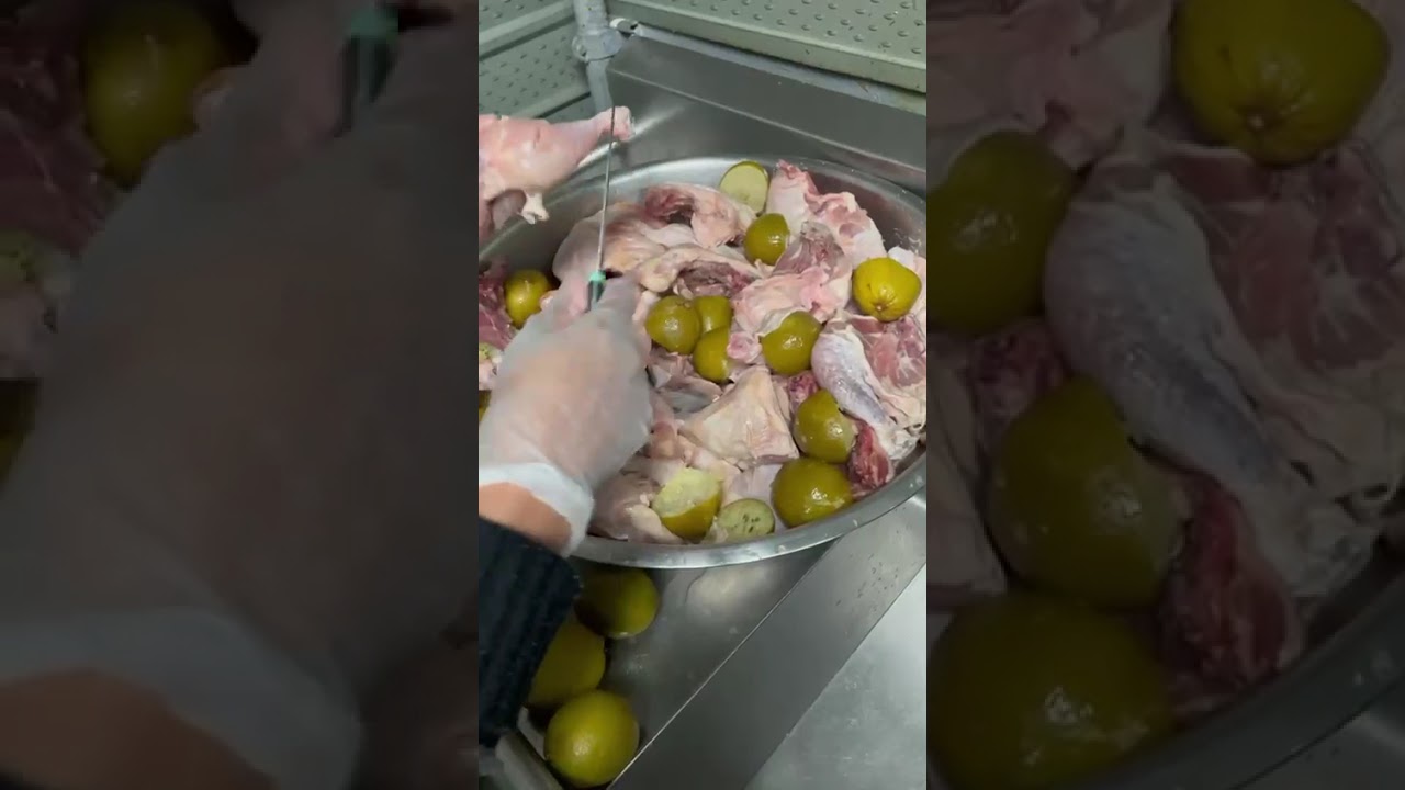 Vin aprann astus pouw prépare poul lè wap f fèt oubyen pou anpil moun 