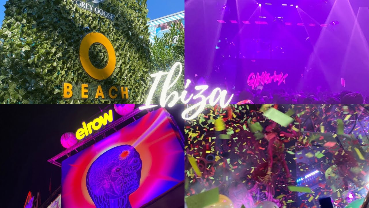 Solo Travelling Europe || Ibiza