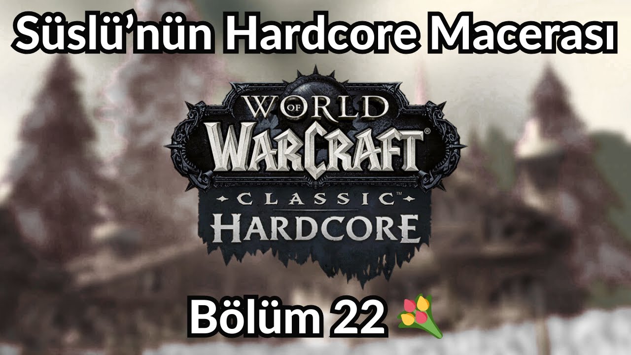Süslü'nün Hardcore Macerası - Bölüm 22