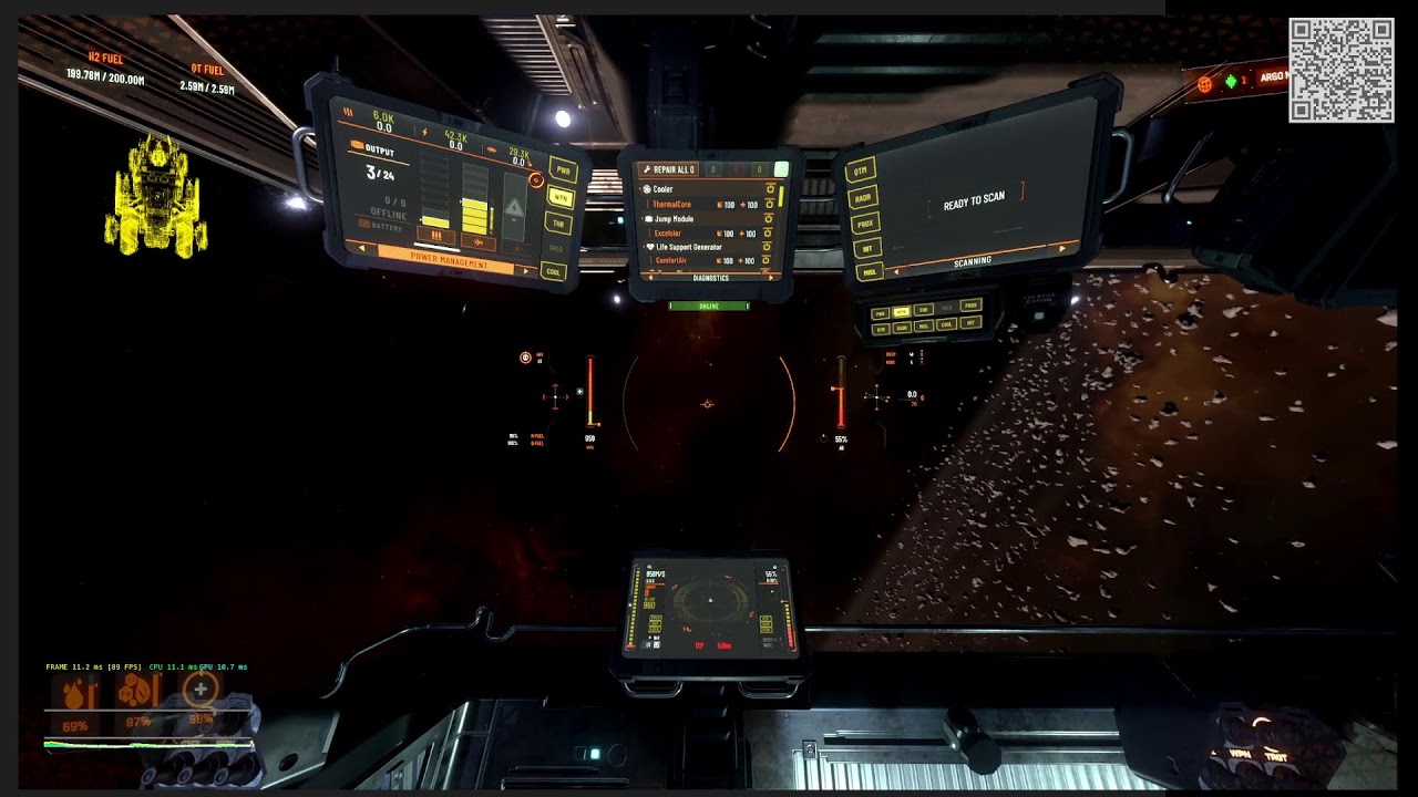 Star Citizen 4.6 yol twice
