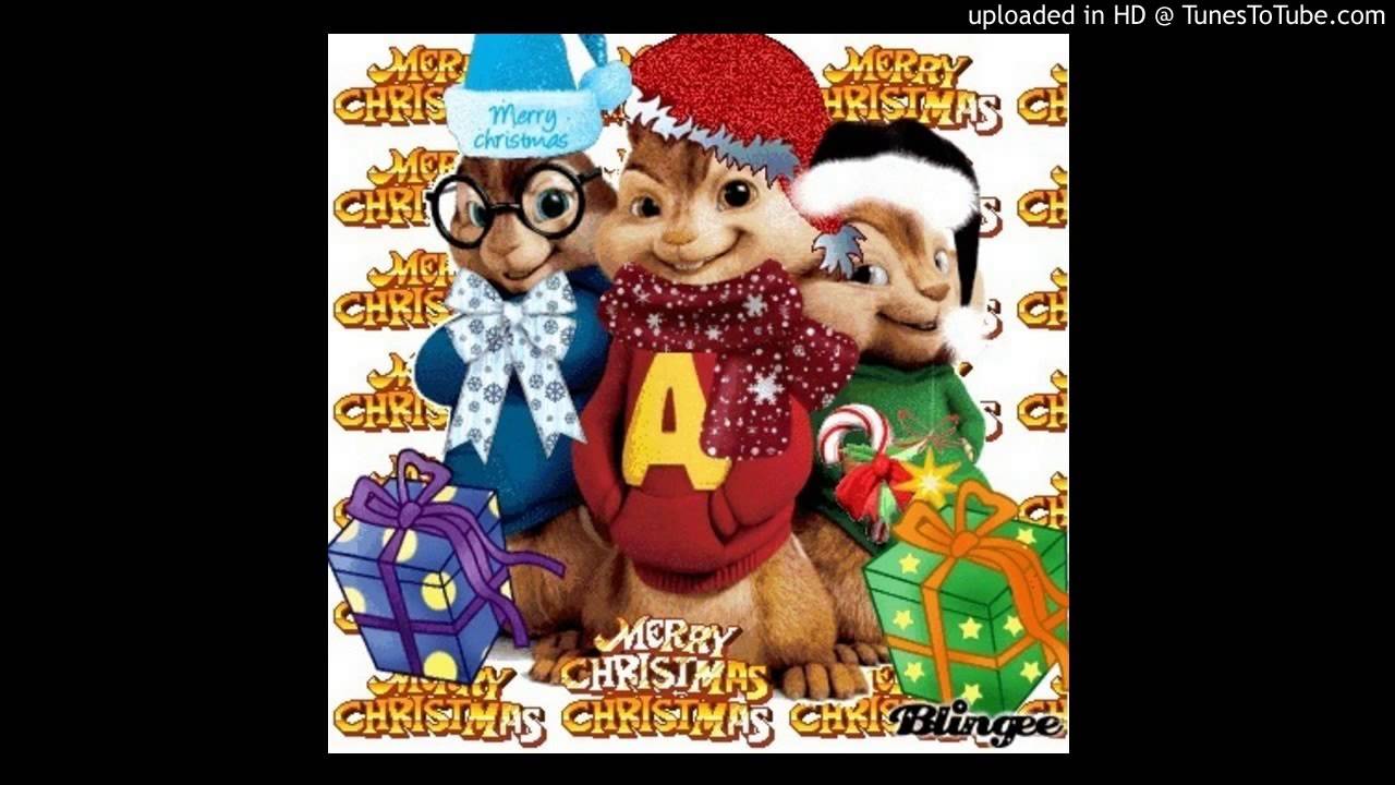 The Chipmunks - Christmas (Baby Please Come Home)