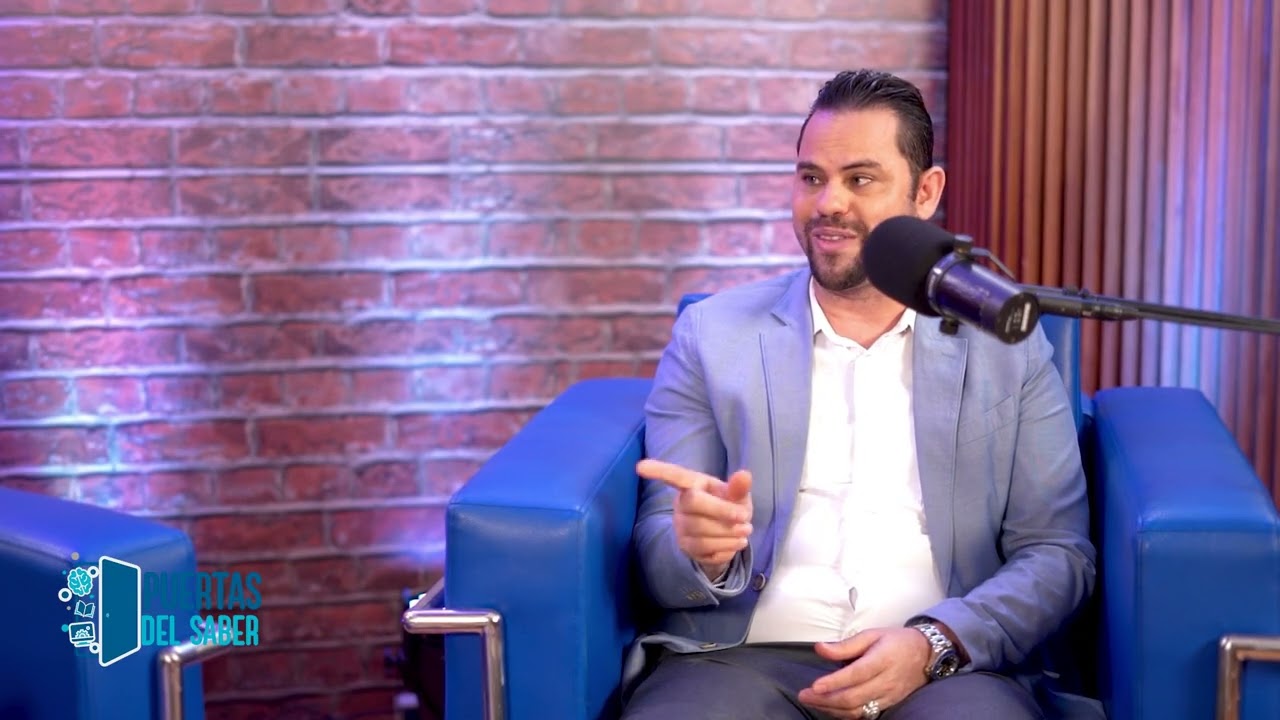 En Puertas del Saber Nos acompaña Quelix Rodríguez, no hablo sobre la Educación Técnico Profesional