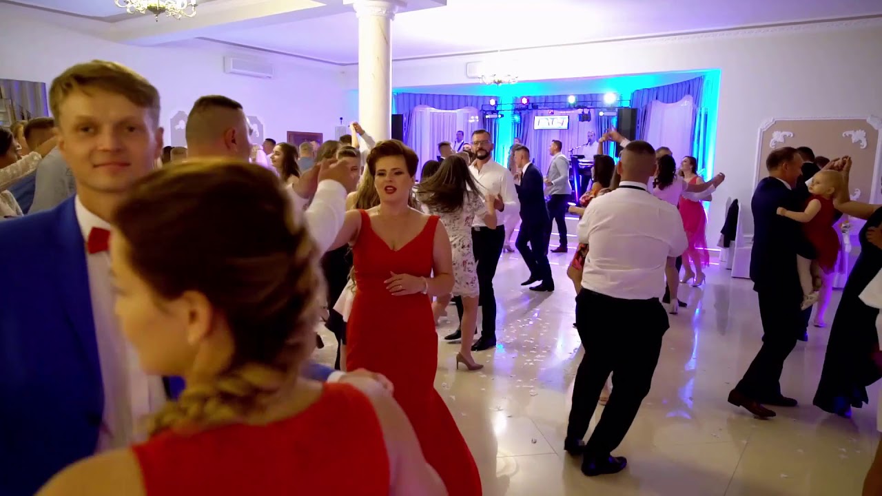 Zespół muzyczny FACT z Wyszkowa - Suknie kolorowe