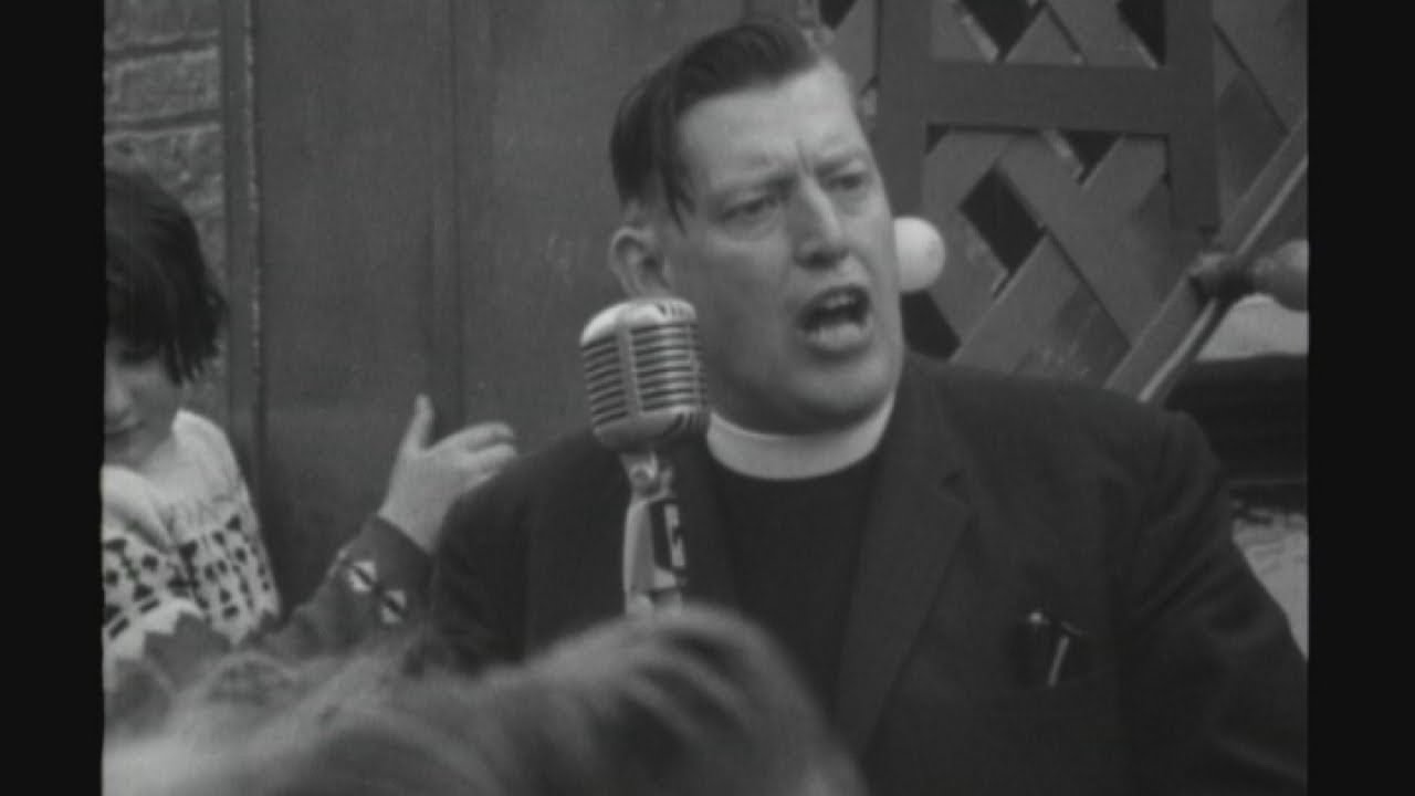 Ian Paisley and the Troubles - Historic Northern Ireland Documentary (1966)