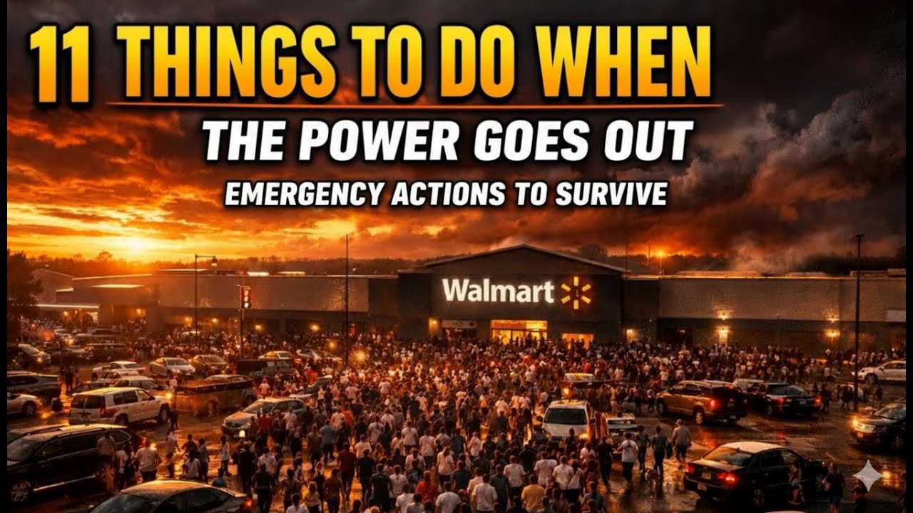 Surviving an EMP Attack 11 Essential Steps