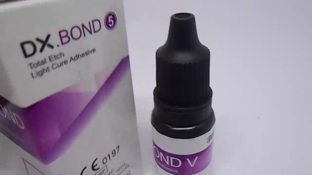 Bonding Dentex DX Bond Gen 5