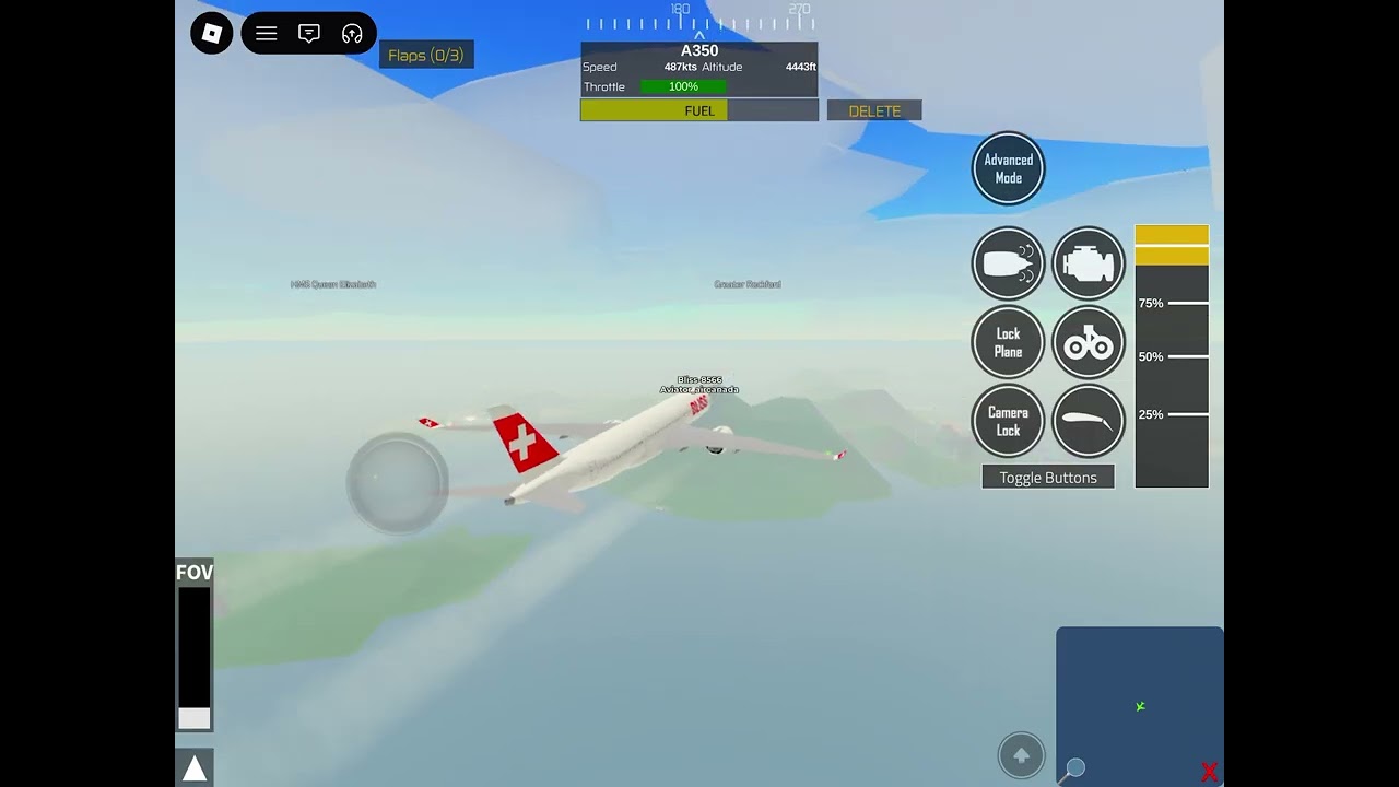 Swiss Flight-8566. Zurich to Atlanta