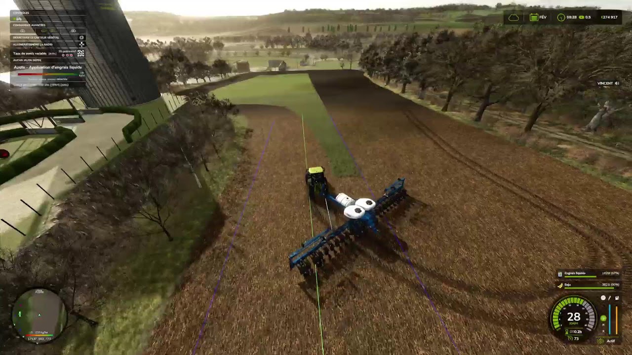 Nouveau serveur farming 25 #2