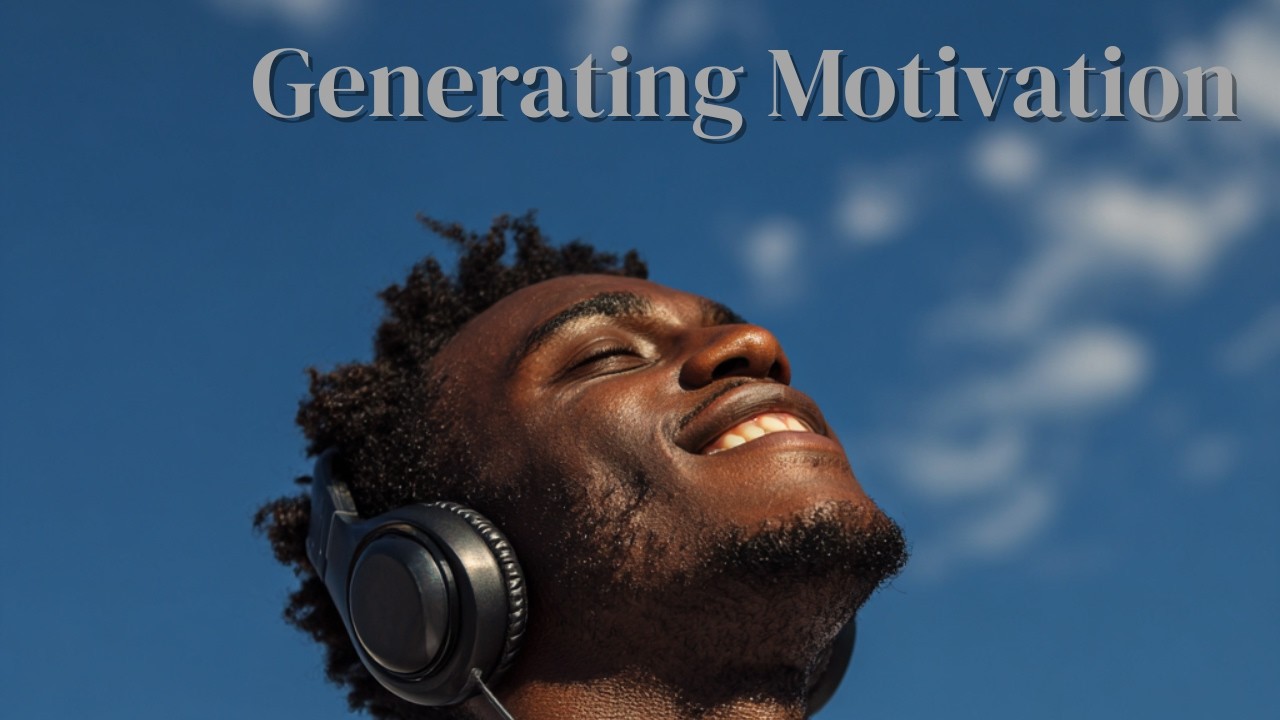 Generating Motivation | Build Internal Drive & Take Consistent Action (35 Minutes)