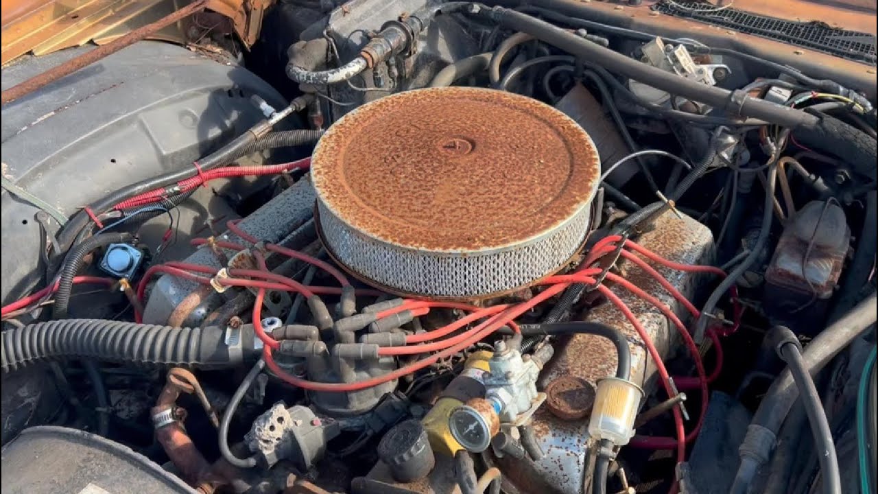 EP.11 Big Block Swap (Part 1) Engine Removal
