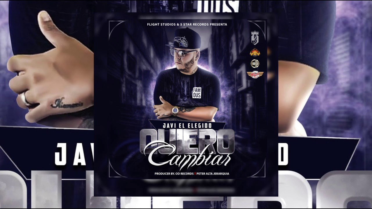 Quiero Cambiar (Trap Cristiano 2019) - Javi El Elegido