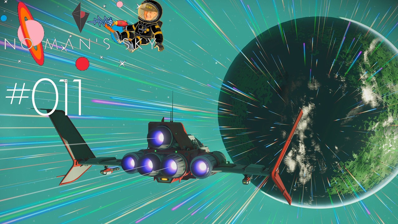 NMS 011 - neue Heimat