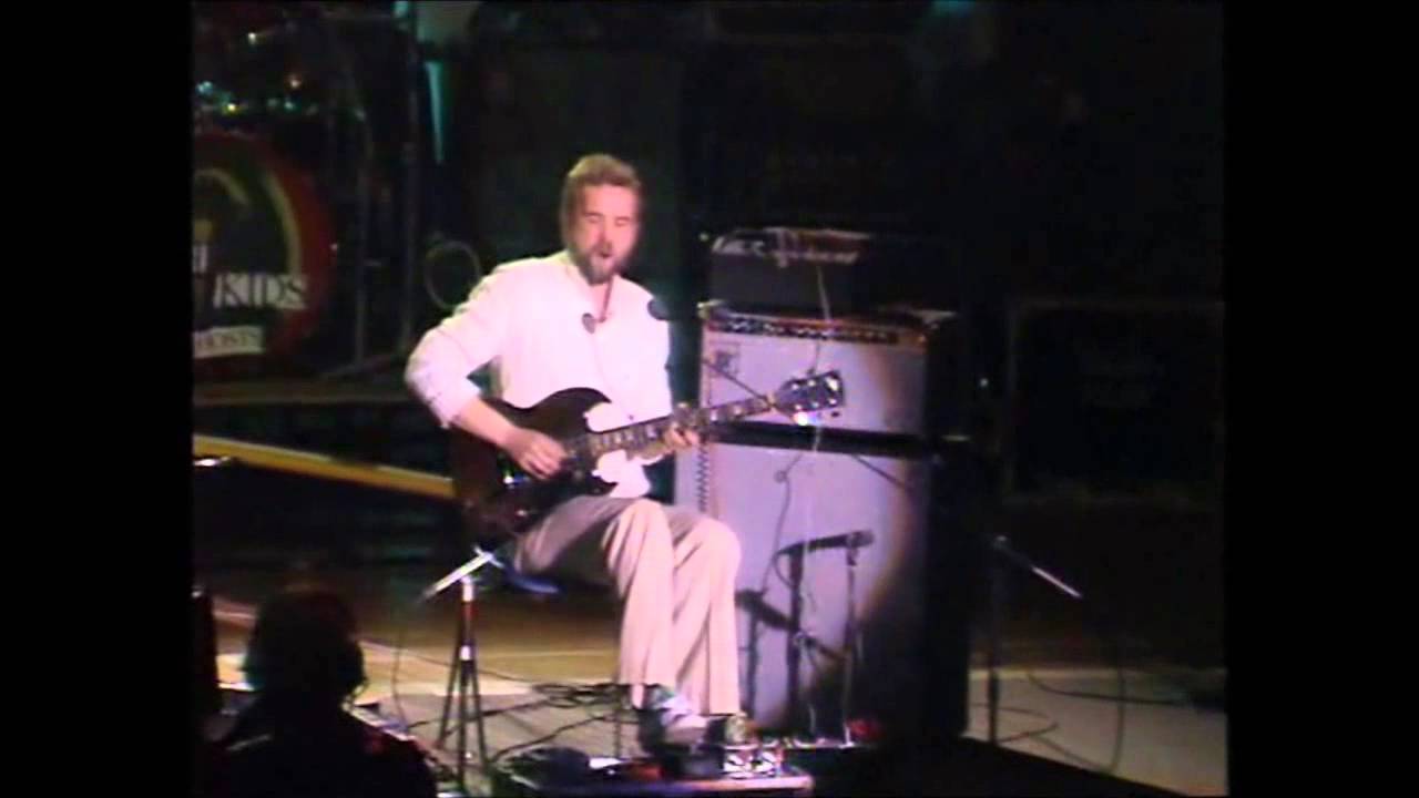 John Martyn - One World, Reading University 1978