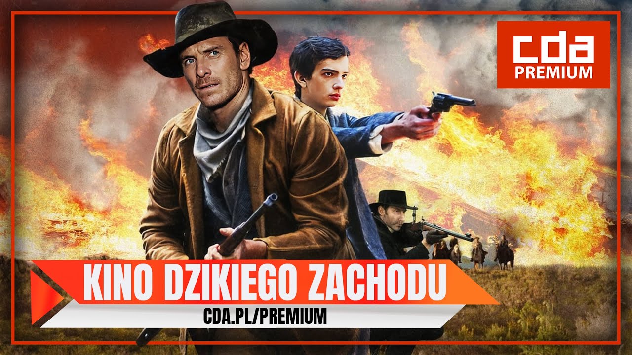 KINO WESTERNOWE | CDA Premium