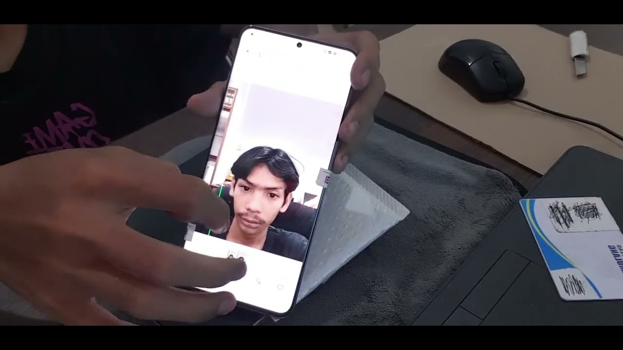UNBOXING BIDDING ENB NASRI ALDI HUTAPEA T260300015HN