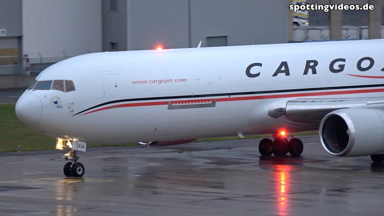 Planespotting CGN - Cologne Bonn Airport - 2019-12-22