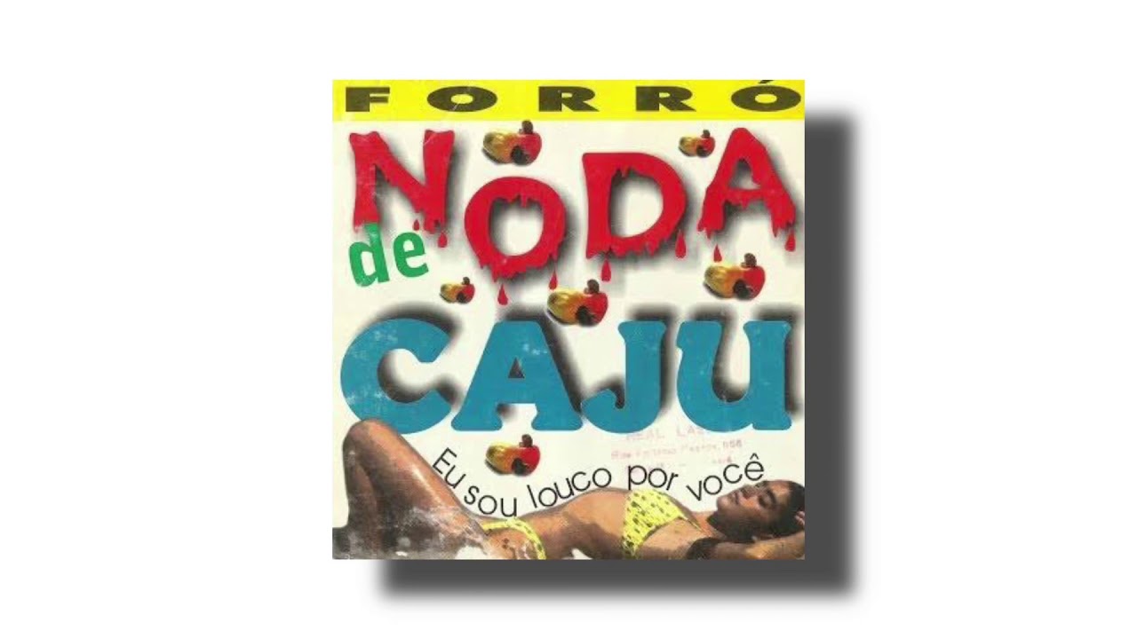 Noda de Caju - Alguém que Espero