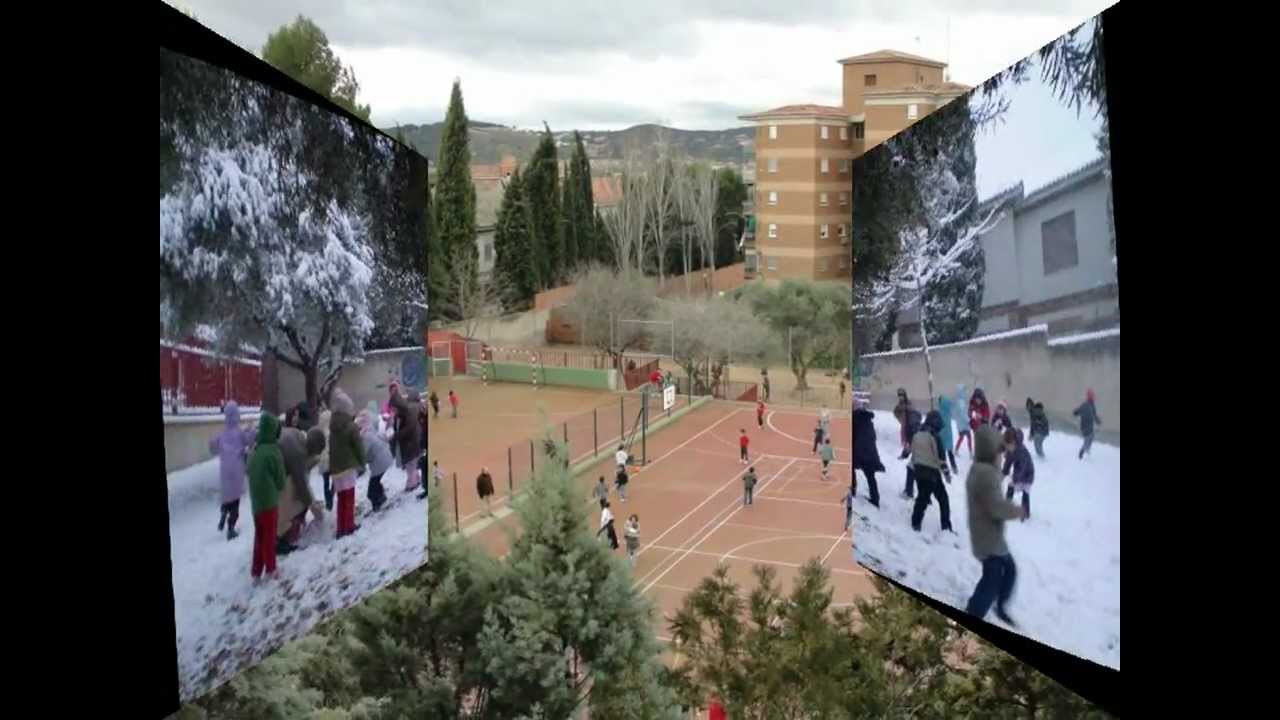 PRESENTACION CEIP GARCILASO
