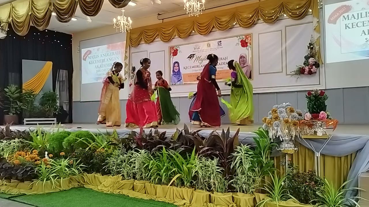 MAJLIS ANUGERAH KECEMERLANGAN AKADEMIK (MAKA) 2022 - SMK CHE TOM