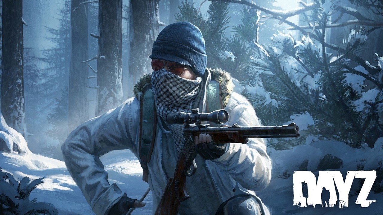 Холодная месть на Намальске - DayZ Namalsk