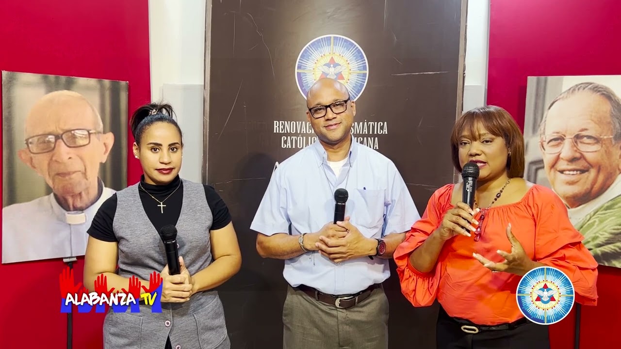 Alabanza TV - Miguel Horacio-Irrefrenable Misericordia