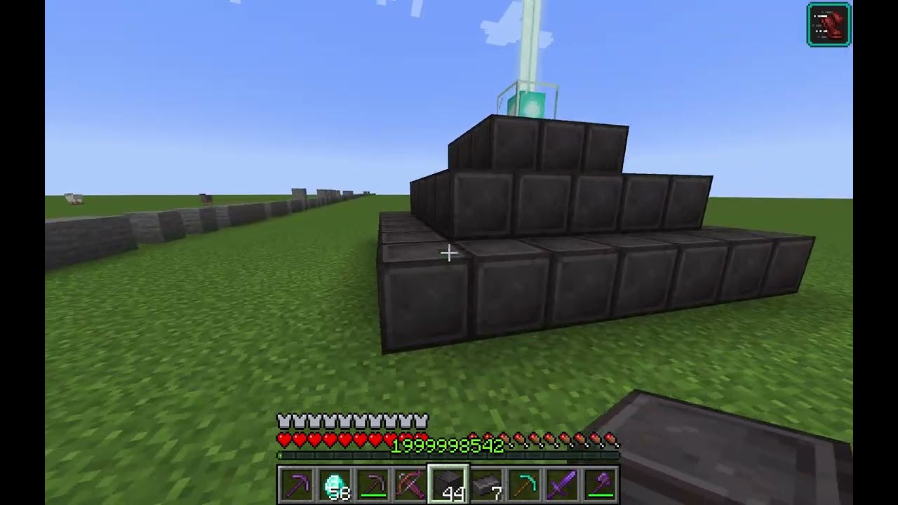 subscribe now for a command for a god pickaxe