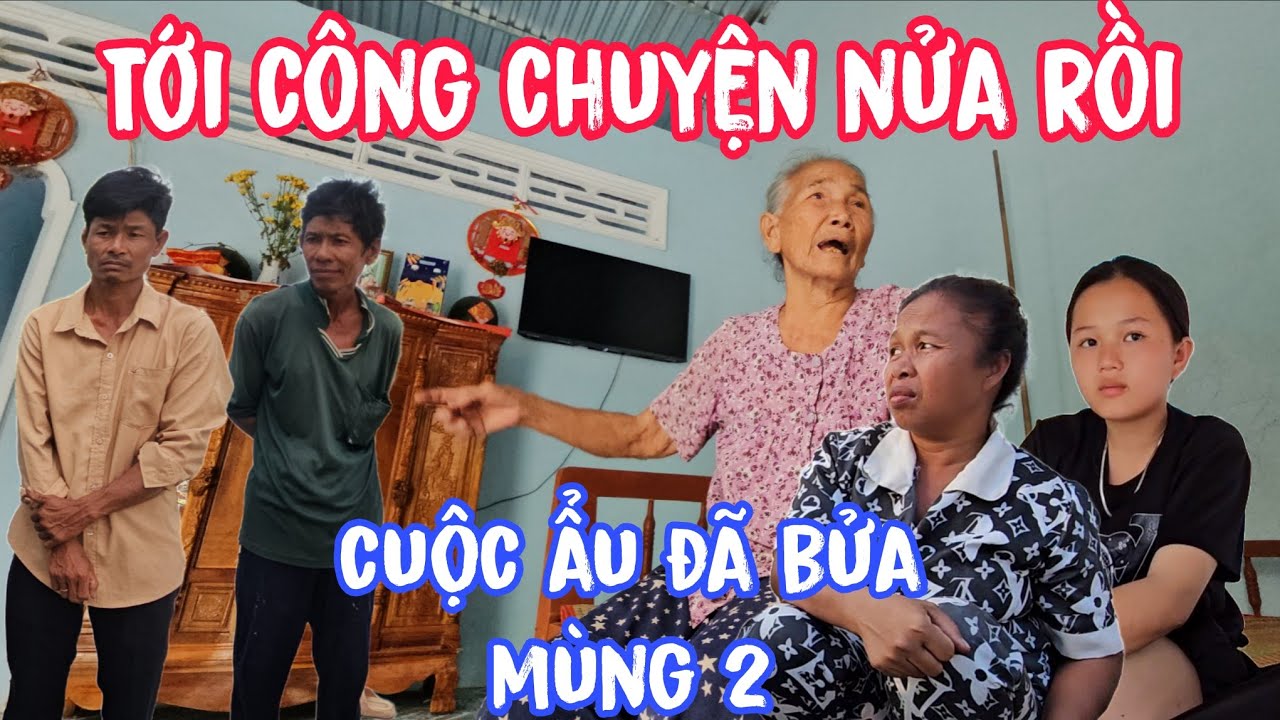 Mẹ Anh Trung nói hết tất cả về cuộc ẩu đã bửa mùng 2 tết ai đúng ai sai #anhtrungchuongvit