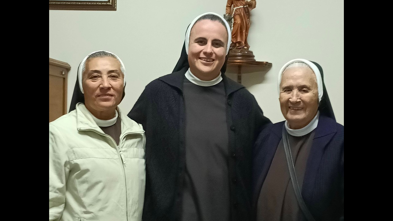 HFIC - FELICIDADES VIDA CONSAGRADA HFIC