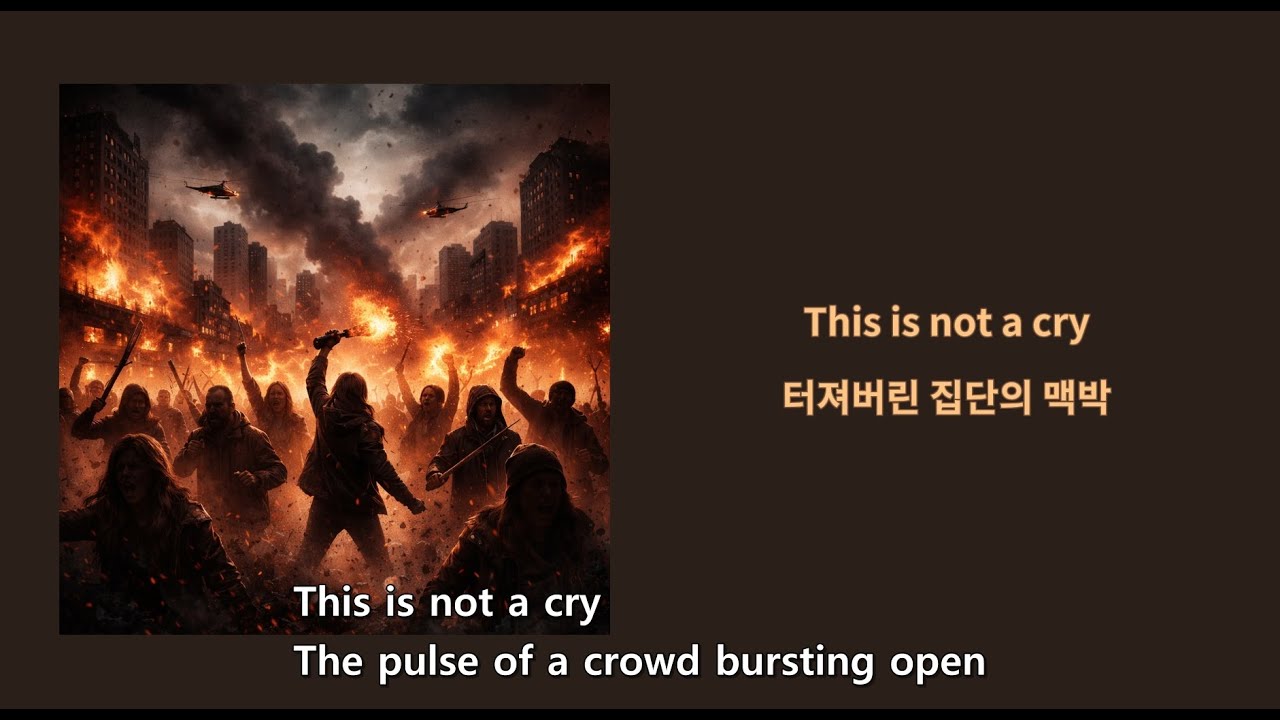 증오의 형태(The Shape of Hatred)