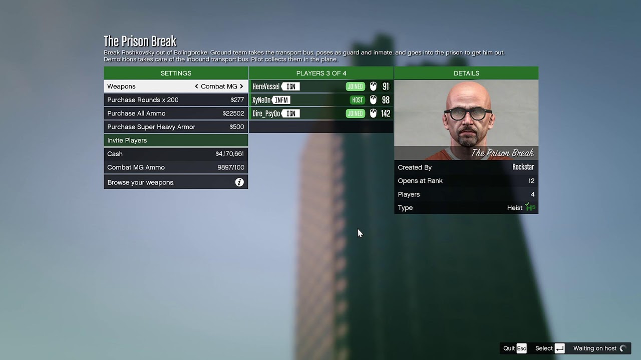 GTA GAMEPLAY