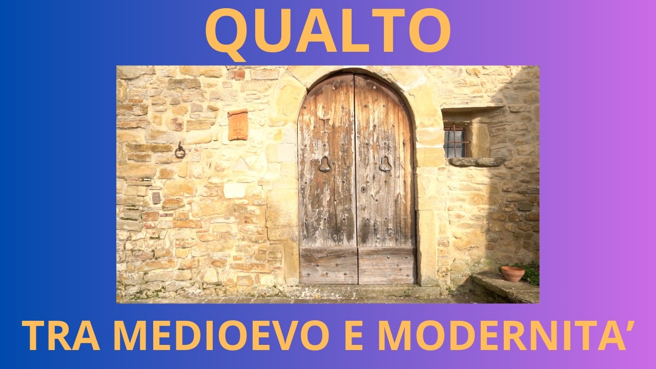 Qualto, il borgo più antico di San Benedetto Val di Sambro