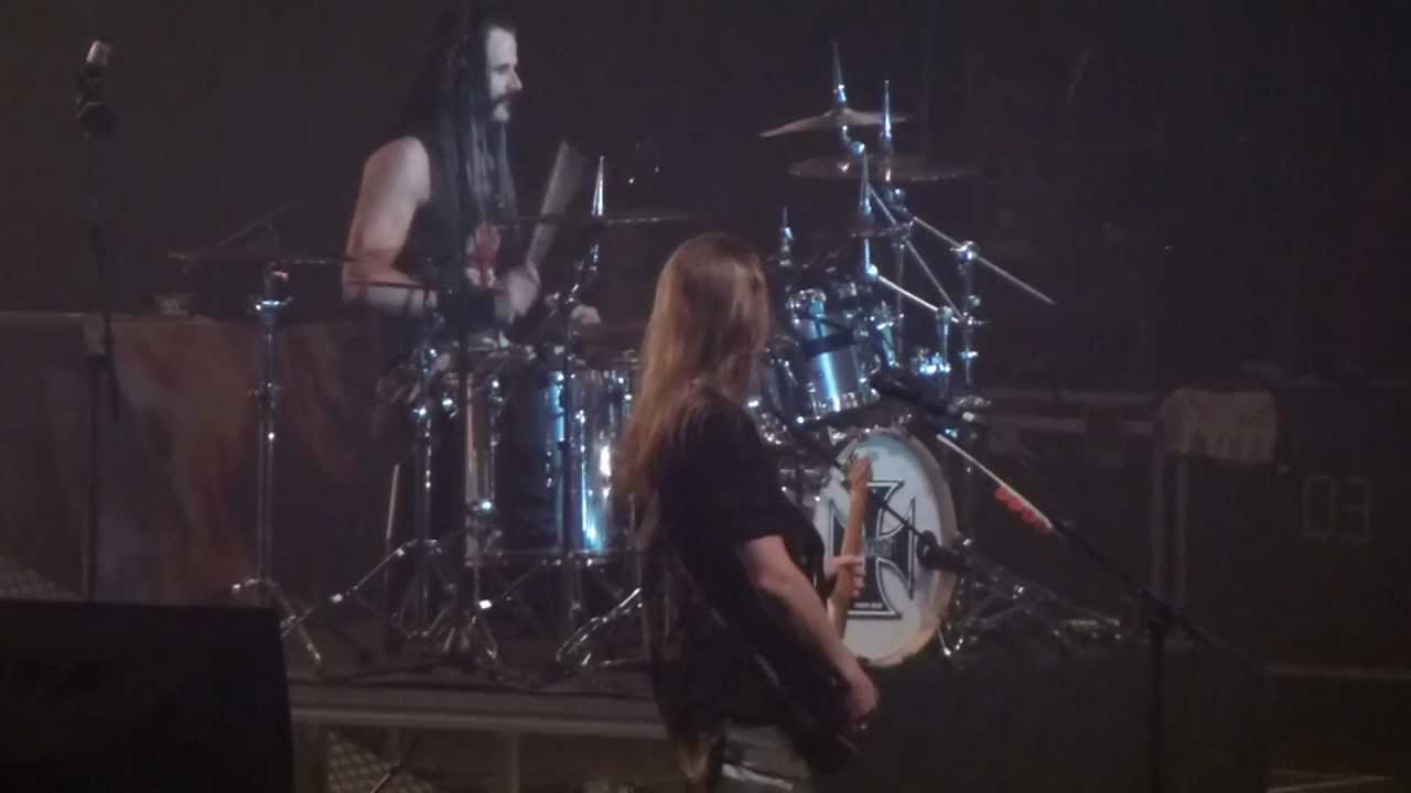 Sabaton (Snowy Shaw)  - 