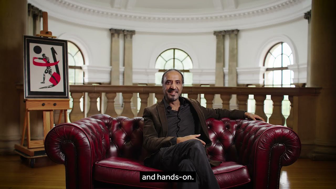 Our Patch, Boxing for Wellness - Bradford 2025 UK City of Culture supported by The National Lottery
