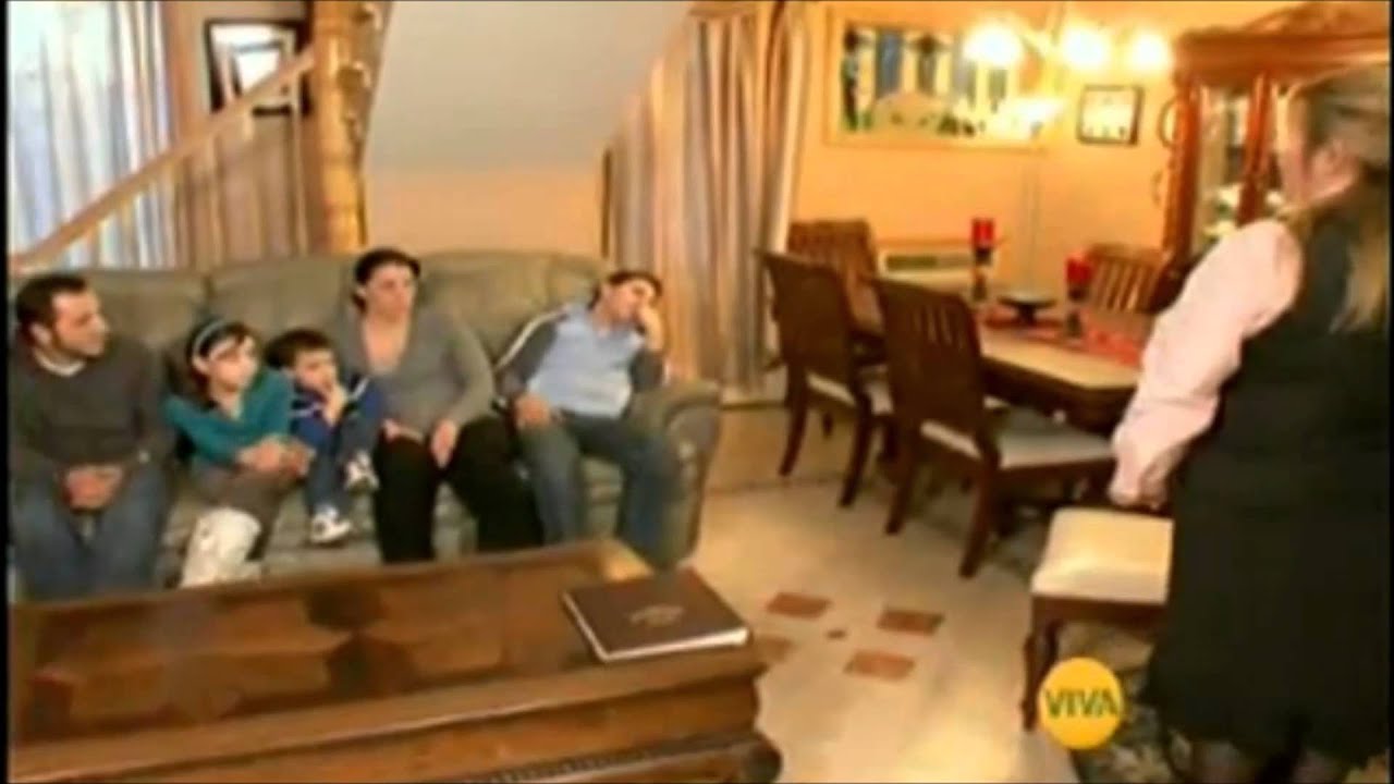 SuperNanny SOS BABA dublado em portugues