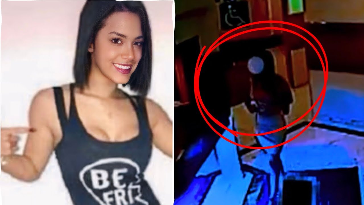 La “MODELO” venezolana ASESlNADA en MÉXICO por un CLIENTE - RESUELTO 