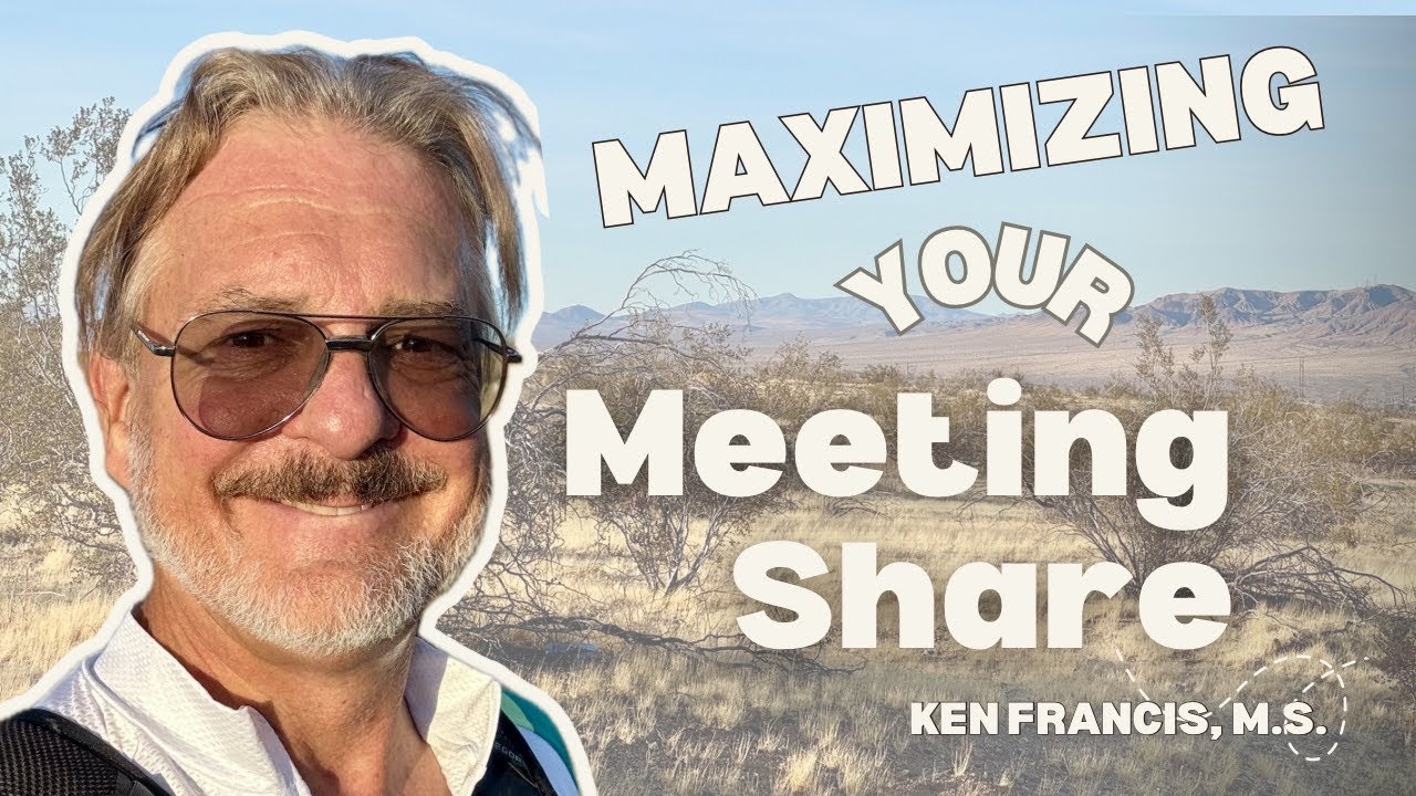 Maximizing Your Share to Get the Best out of Your Recovery