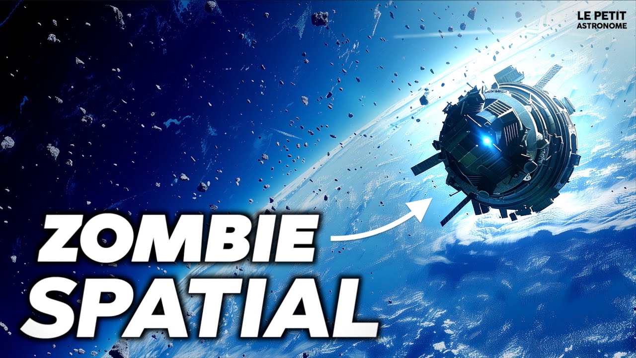 Les chasseurs de ZOMBIES dans l'Espace