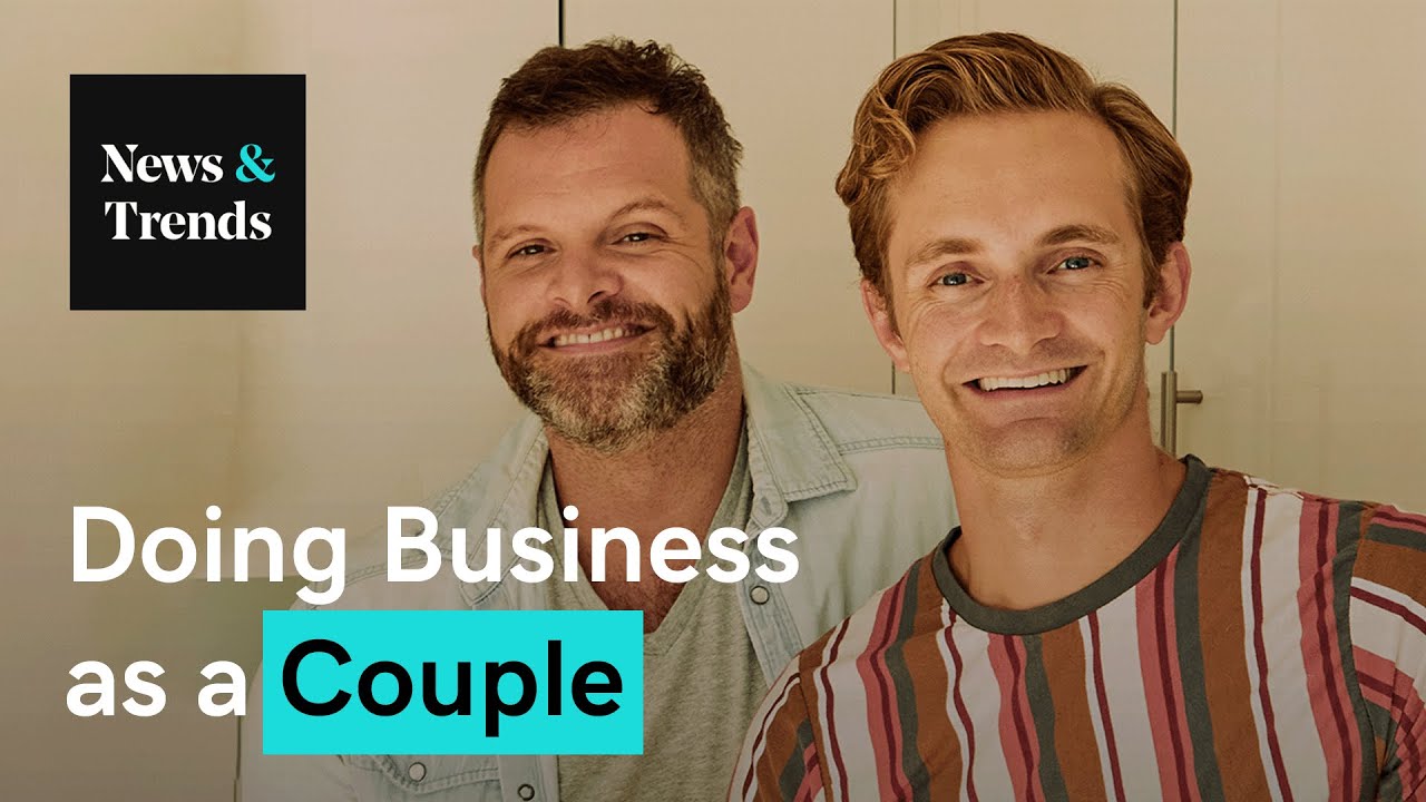 Starting a Business as a Couple? Don&rsquo;t Miss These Tips.