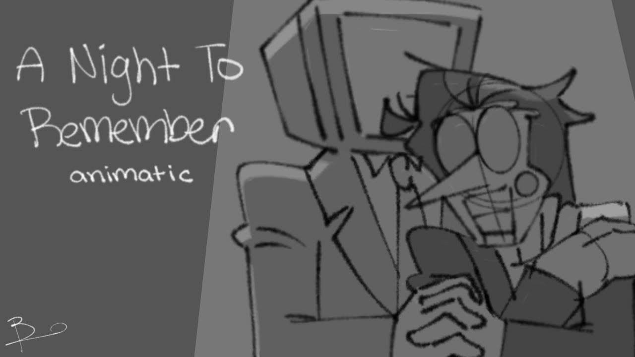 A Night To Remember Animatic || Spamtenna