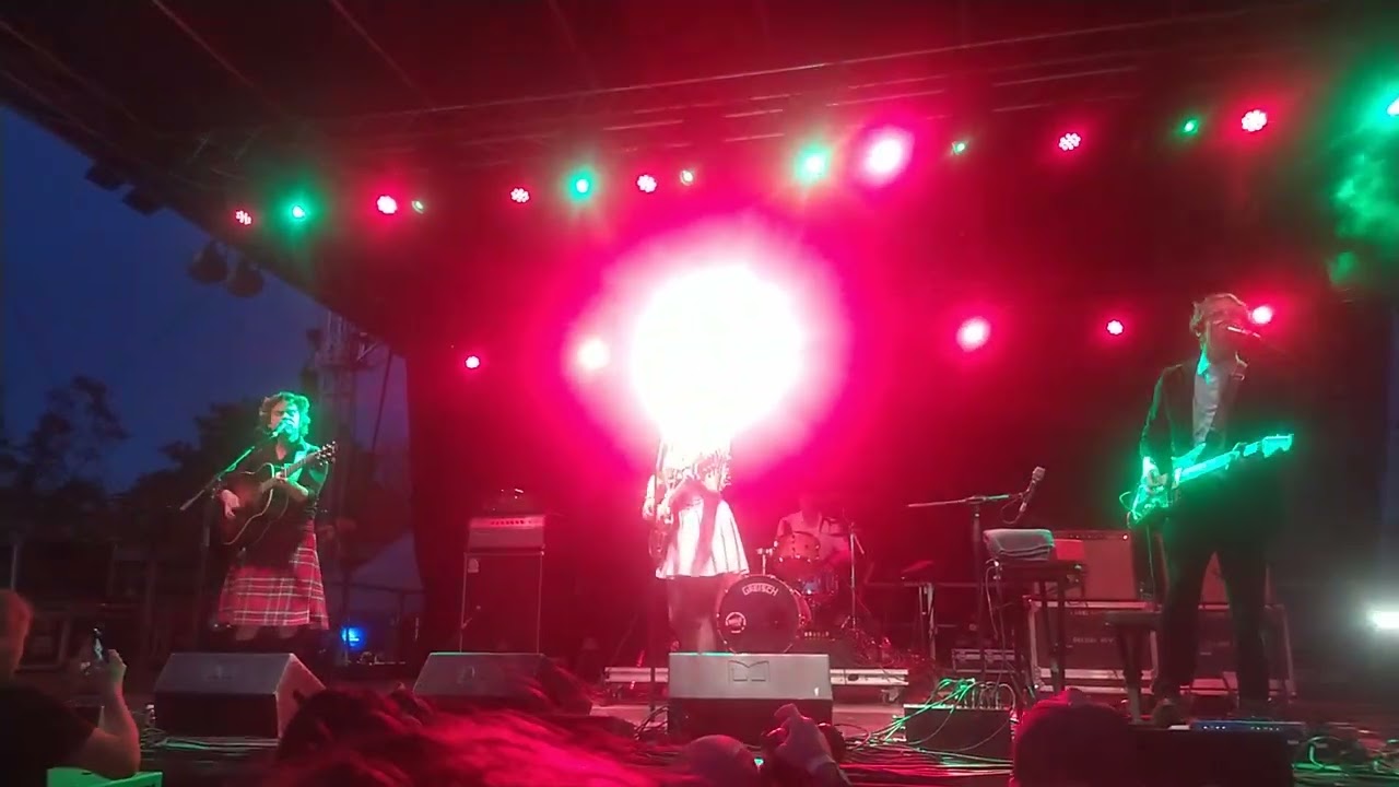 Luvcat - Alien live @ Monitor Festival - Torino 10/07/2025