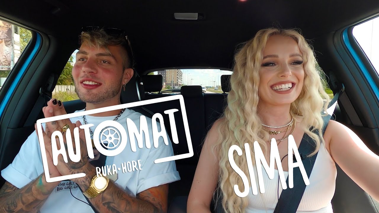 AUTOMAT • 24 // SIMA: Ja som nečakala na príležitosť — ja som išla a vyhľadávala ju!