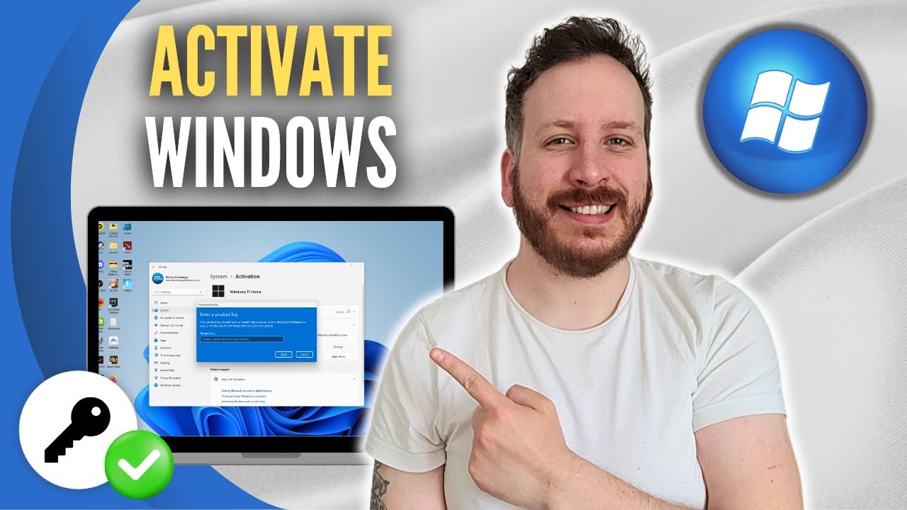 How To Activate Windows 11