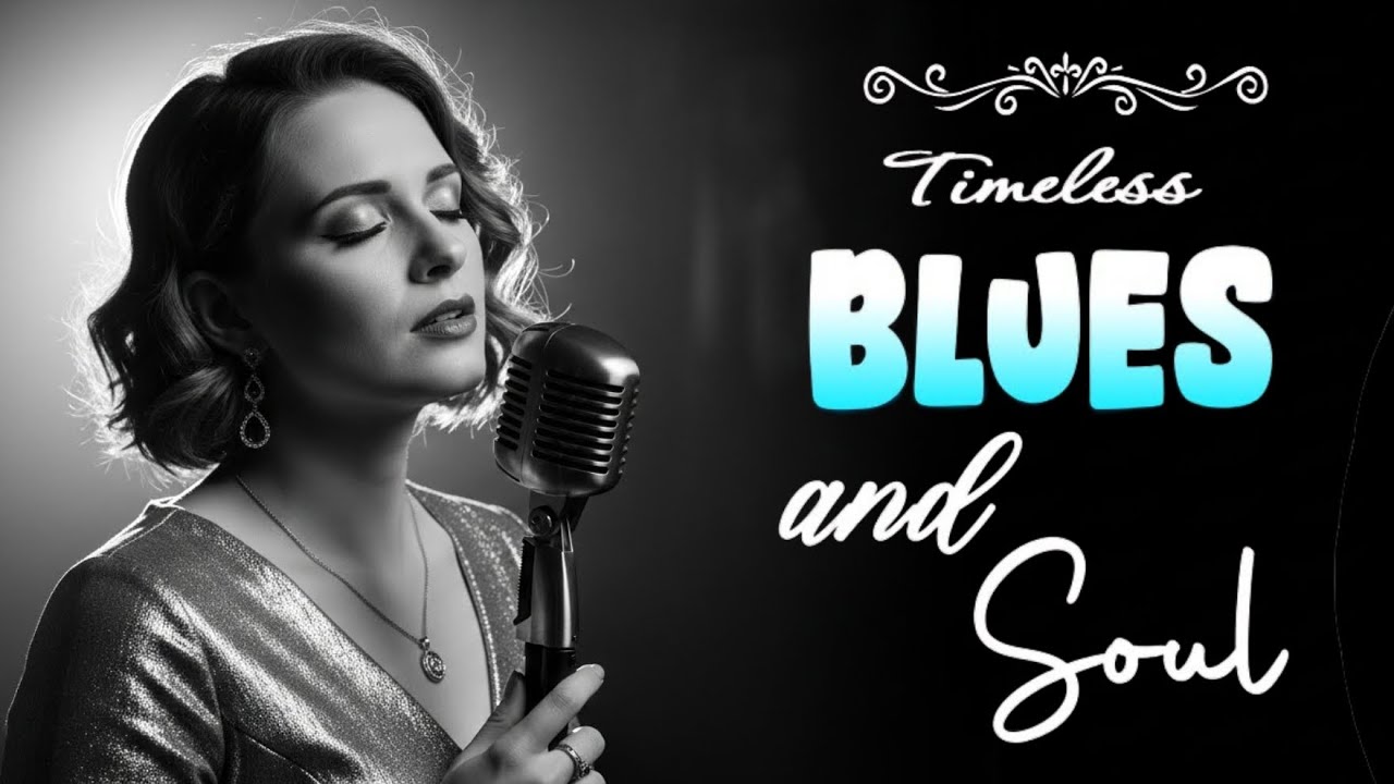 Etta James Style Emotional Blues – Love & Loss