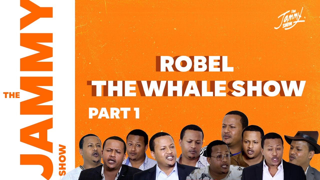 Robel the Whale Show