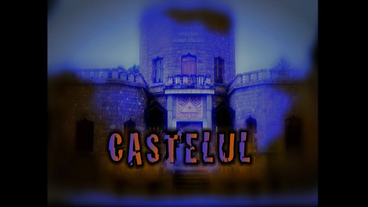 DINCOLO DE MOARTE... IUBIREA! (II) I CASTELUL. BOGDAN PETRICEICU HASDEU ŞI FIICA SA, IULIA...