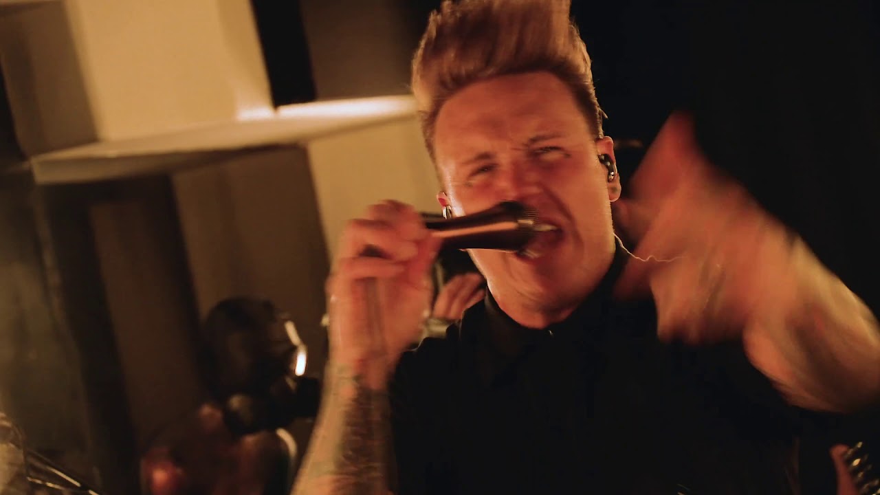 Papa Roach - Revenge (INFEST IN-Studio) Live 2020